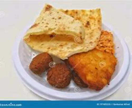 Kuboos Plate